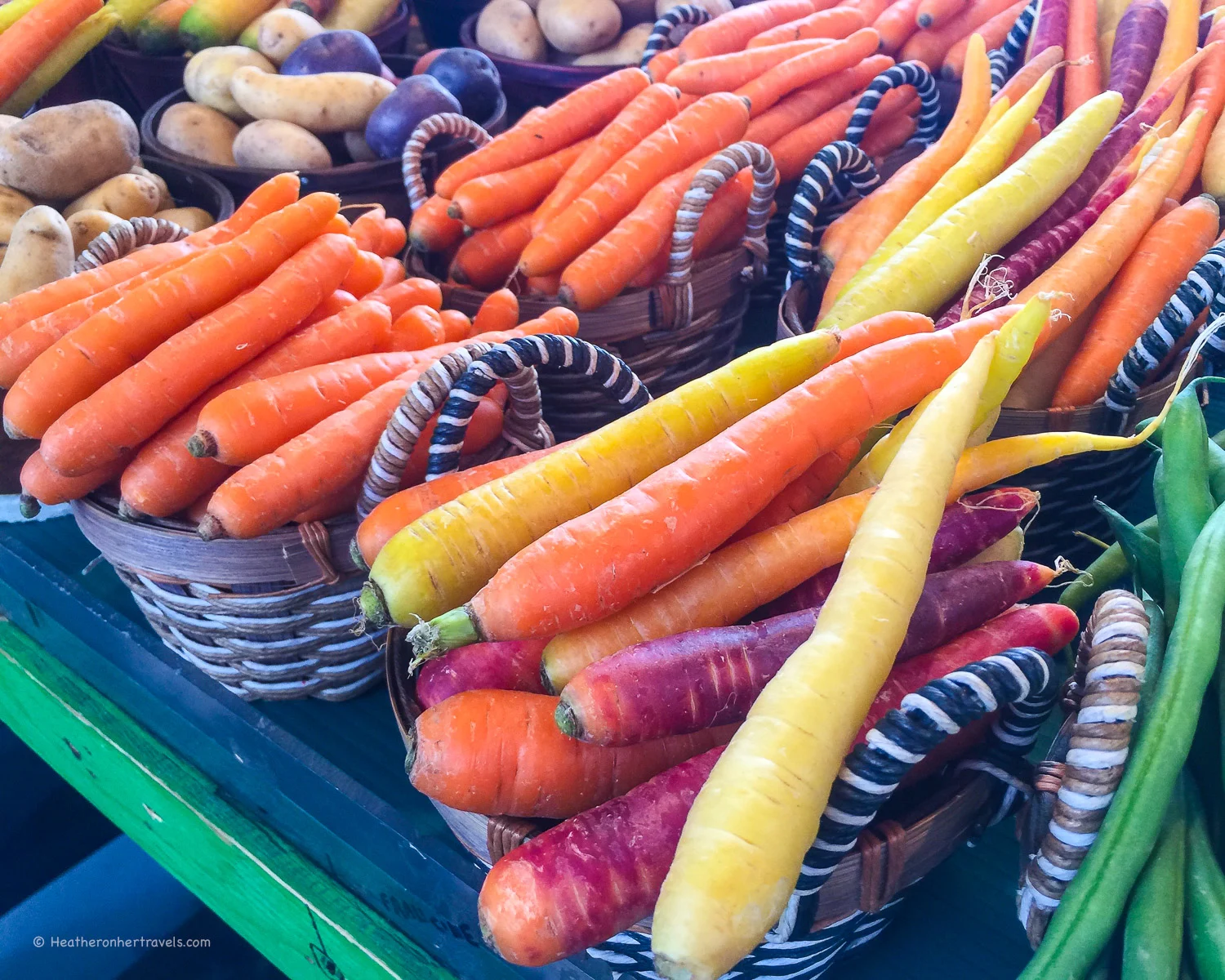 Jean Talon Market in Montreal Photo_ Heatheronhertravels.com