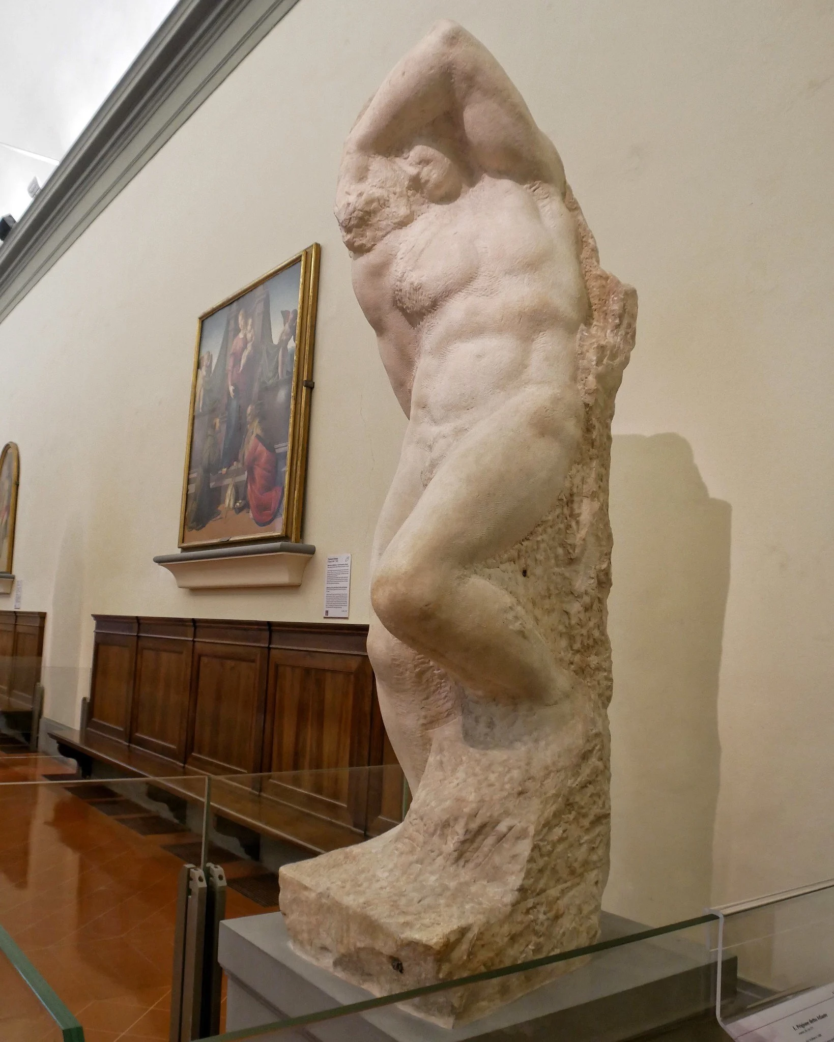 Galleria dell’Accademia in Florence, Italy