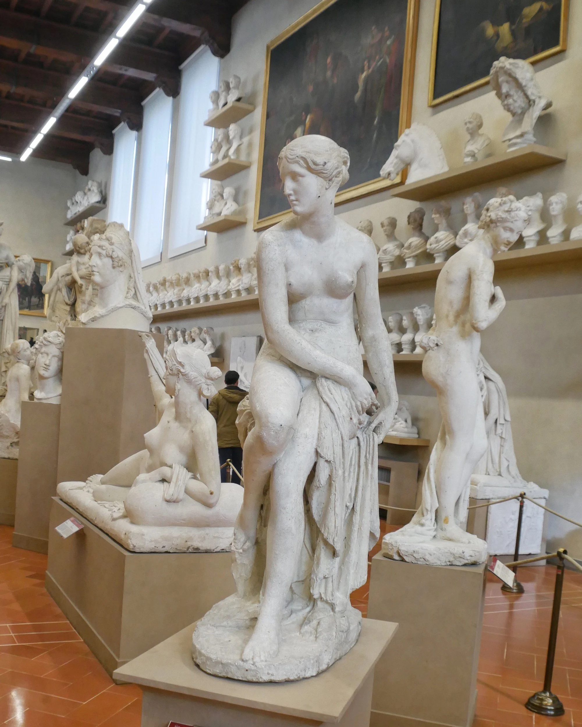 Galleria dell’Accademia in Florence, Italy