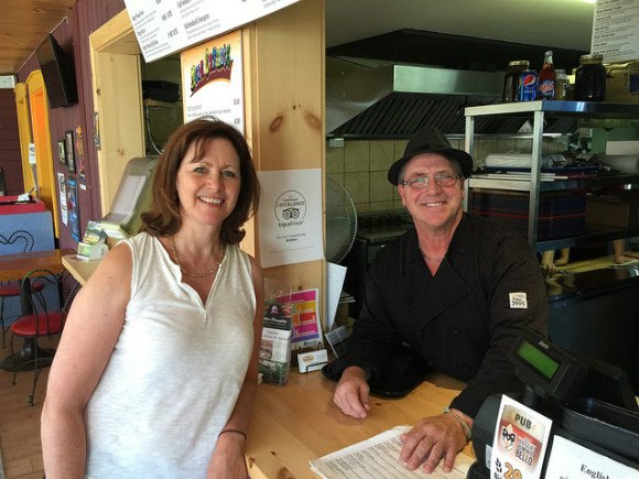 Délice Champêtre Montebello in Quebec, Canada Photo: Heatheronhertravels.com