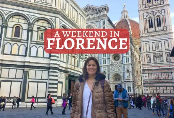 Florence weekend featured