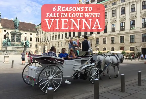 6 reasons to fall in love with Vienna