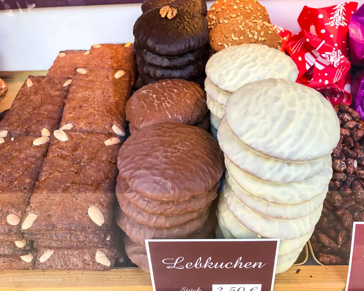 Delicious souvenirs from Coburg