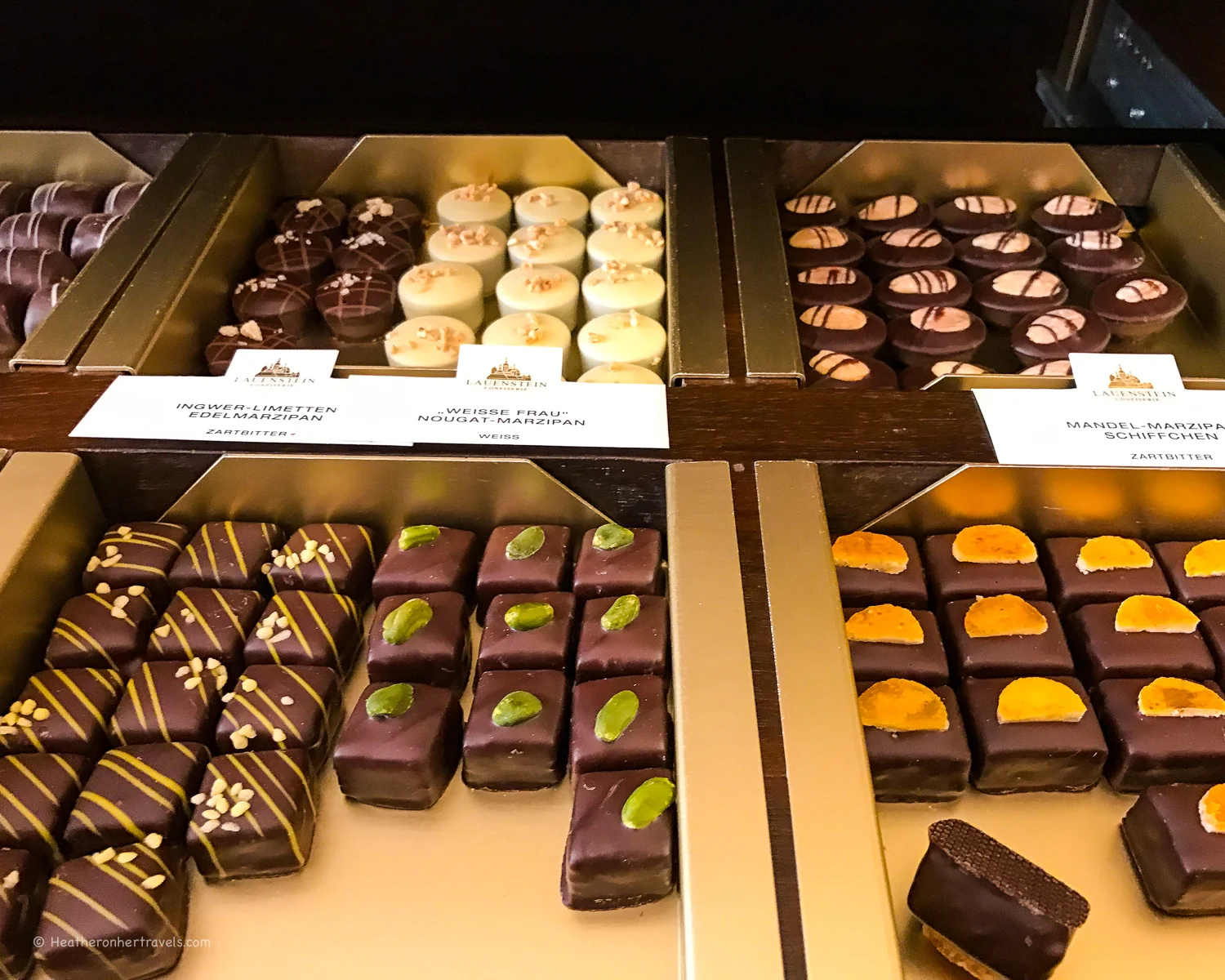 Delicious souvenirs from Coburg