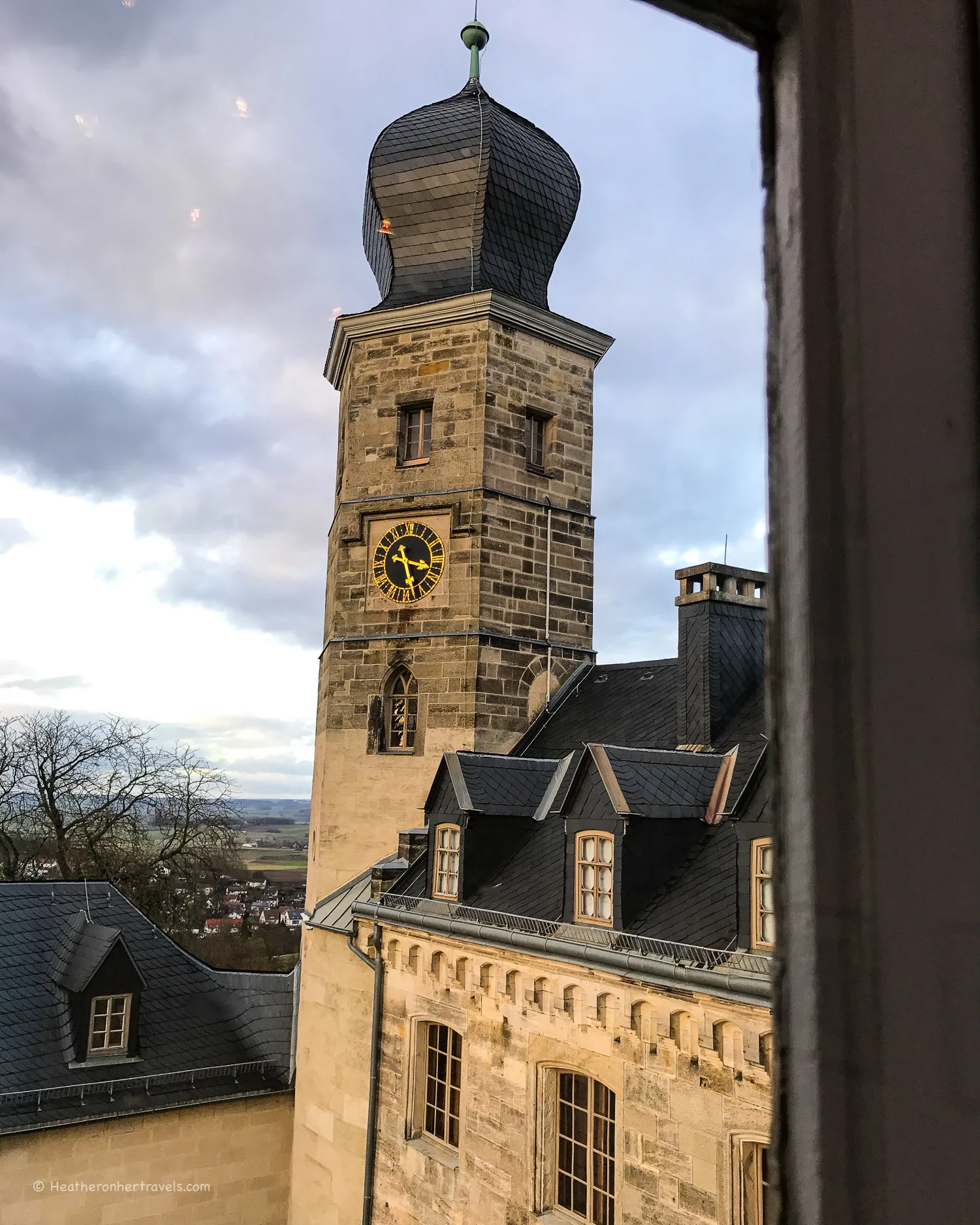 Schloss Callenburg in Coburg