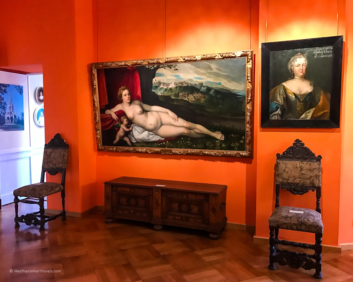 Schloss Callenburg in Coburg