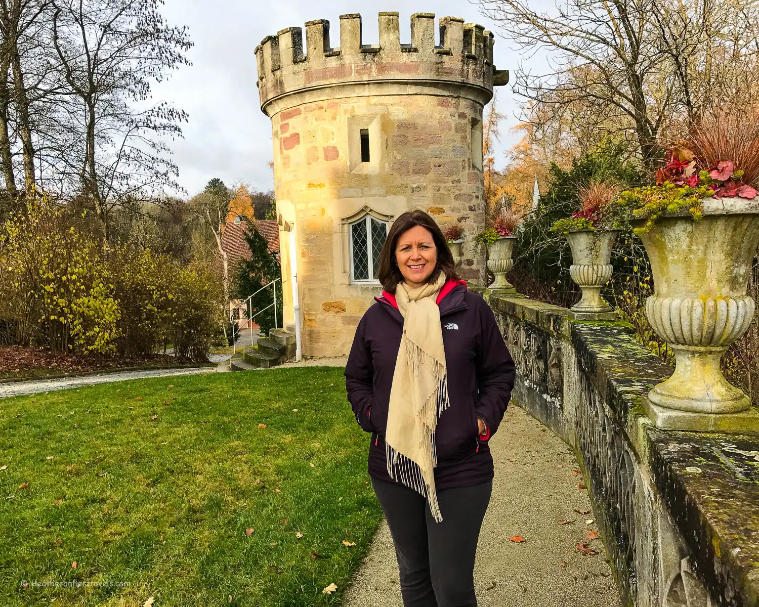 Schloss Rosenau near Coburg