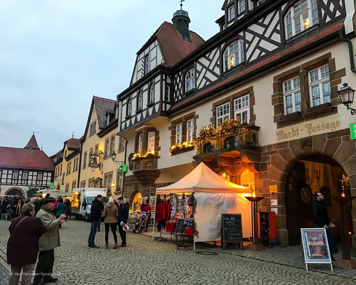 Sesslach near Coburg