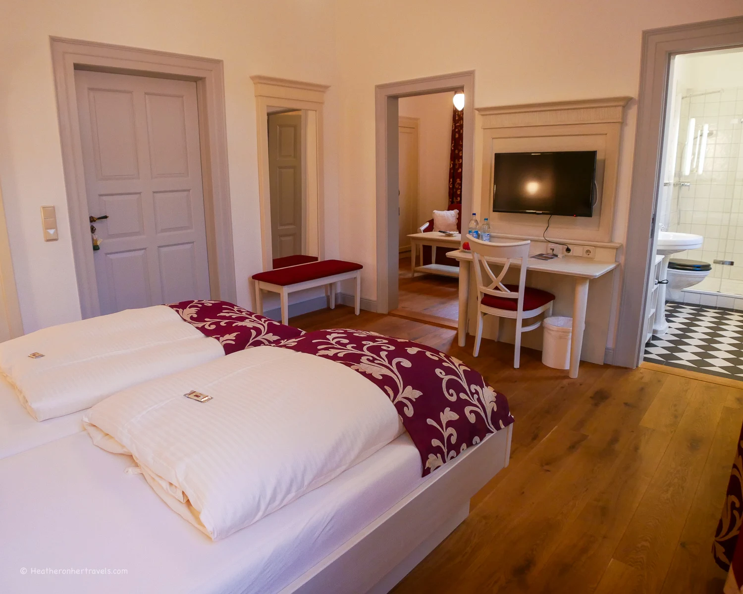 Villa Victoria in Coburg