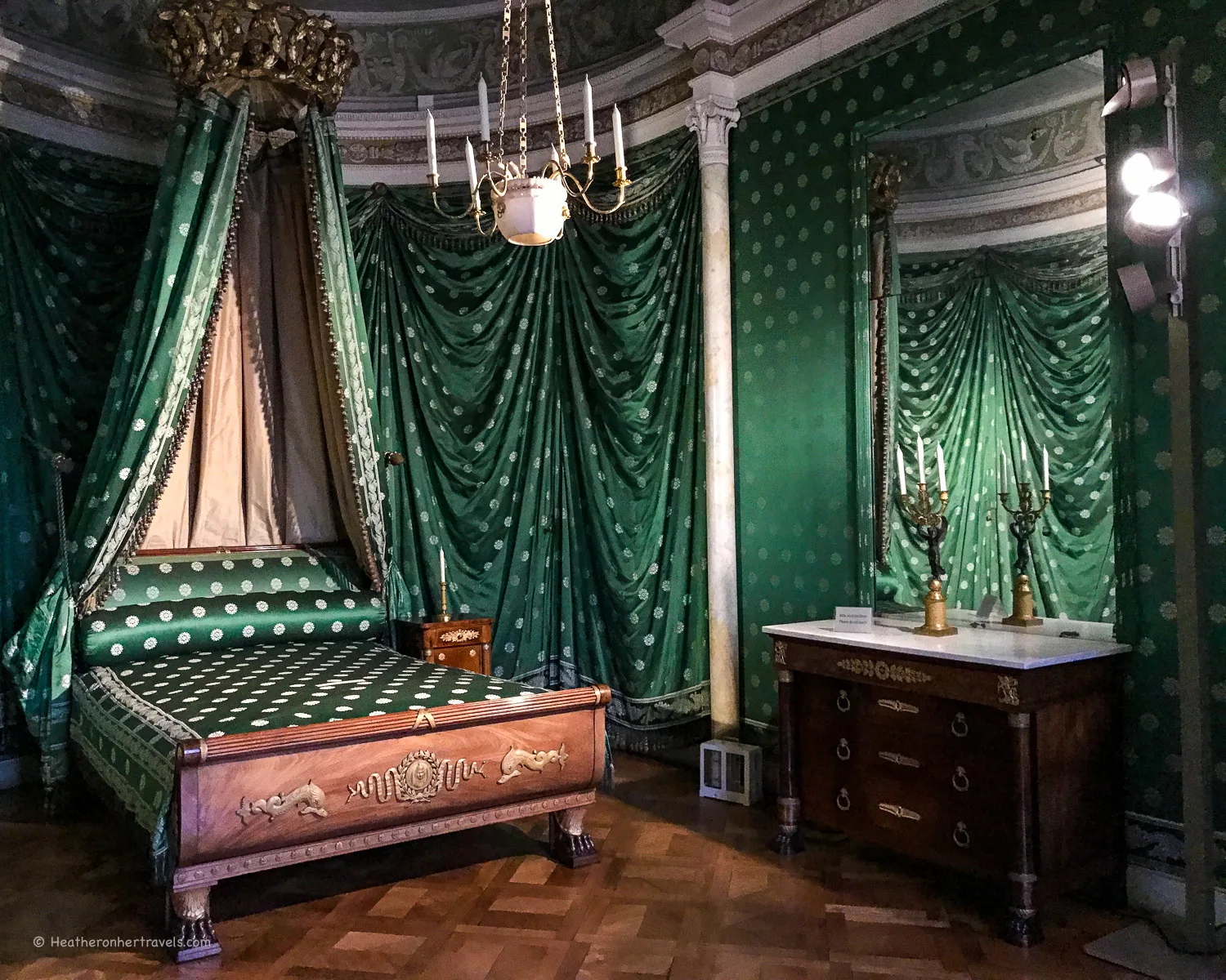 Ehrenberg Palace in Coburg