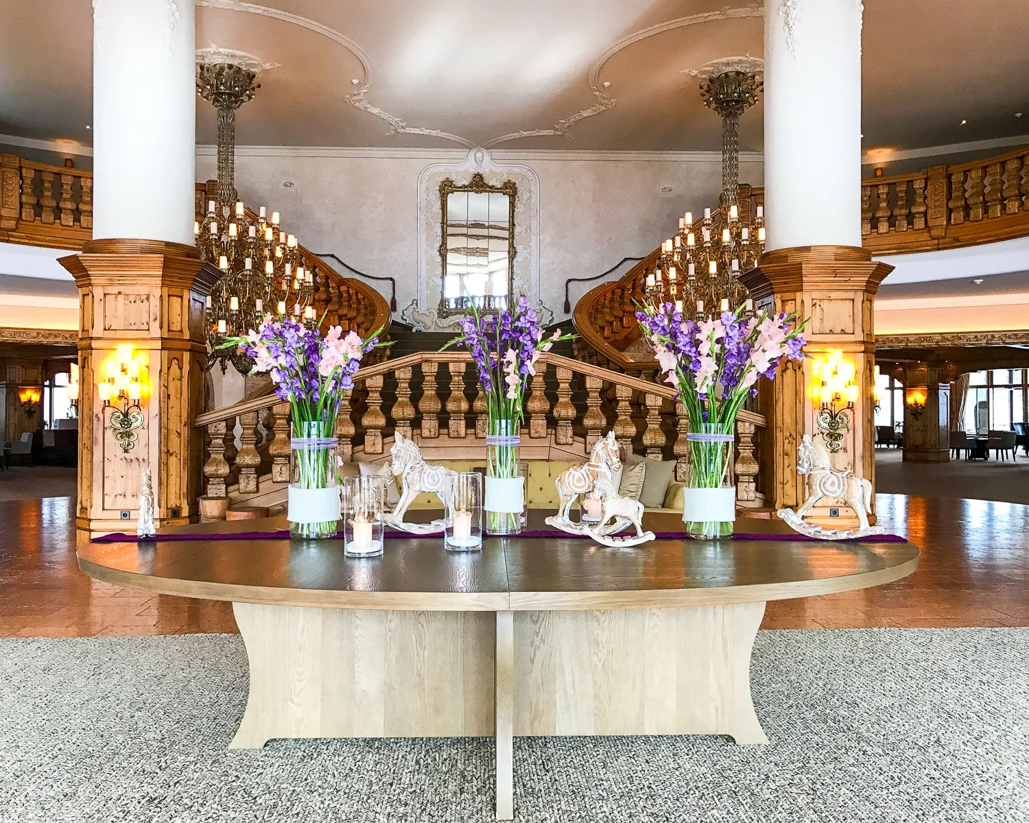 Interalpen hotel in Seefeld