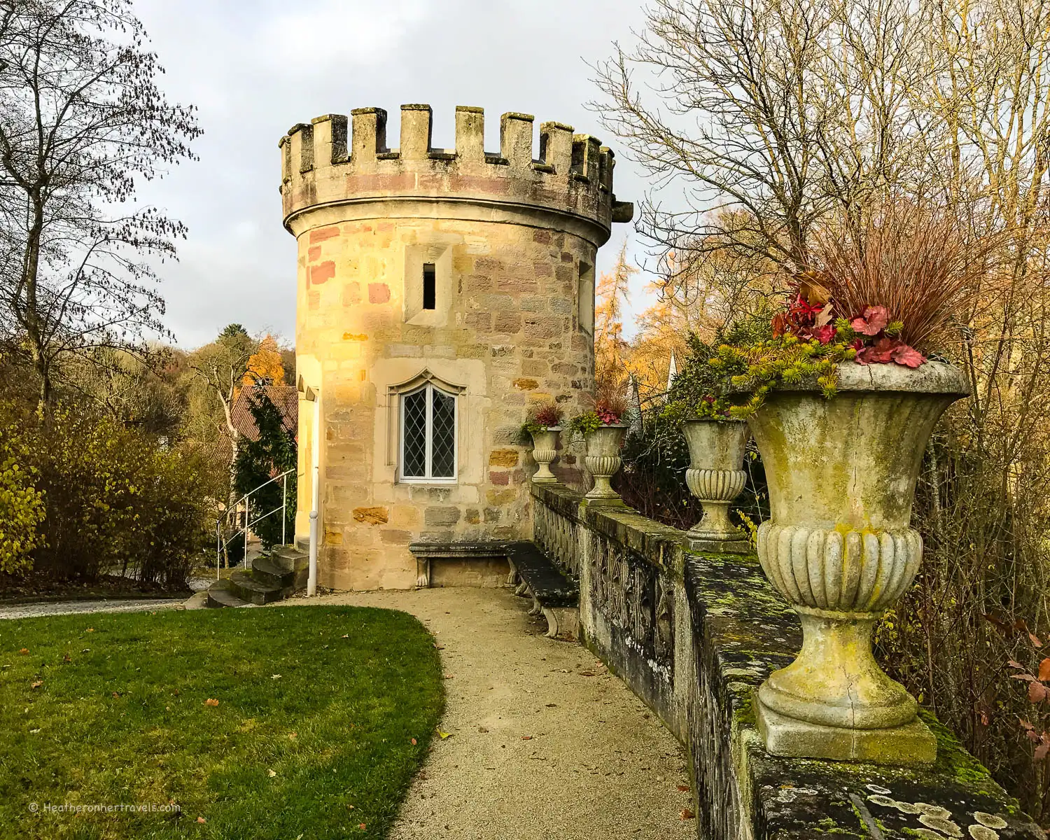 Rosenau Castle Coburg Germany