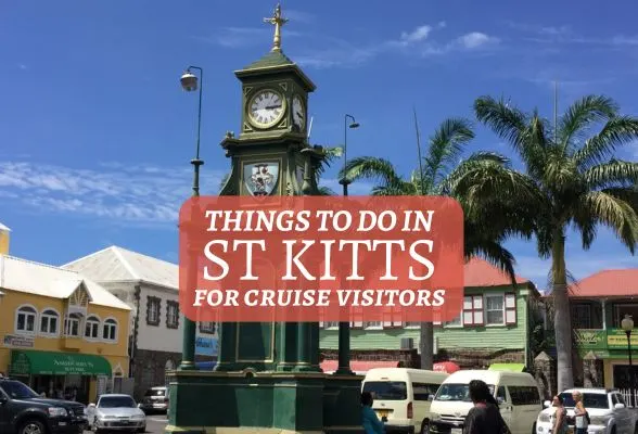 St Kitts top 10 things to do