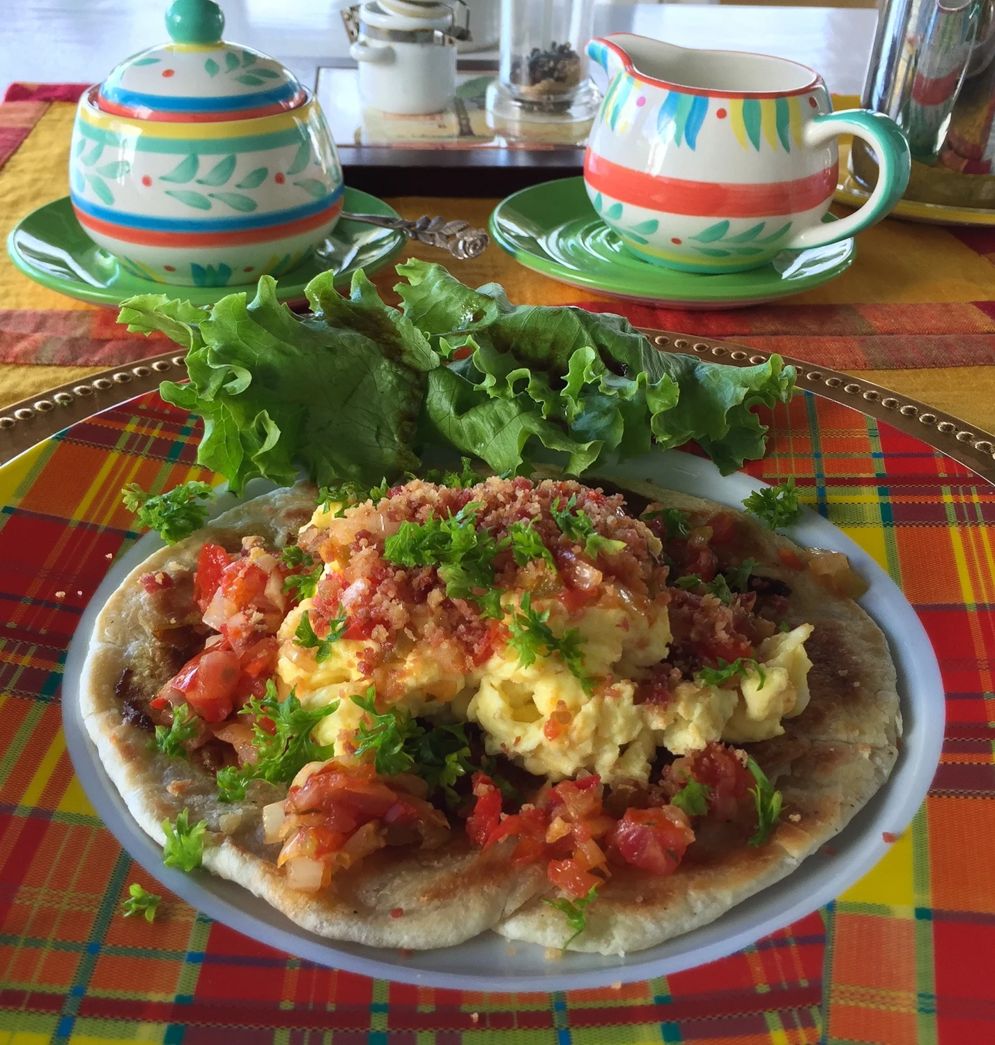 Food in St Kitts Photo Heatheronhertravels.com