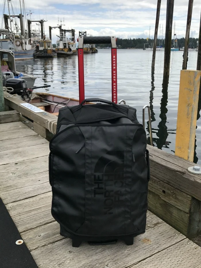 North Face Rolling Thunder 22 Review