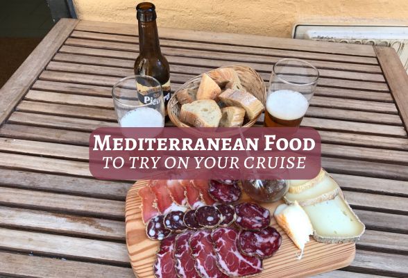 Mediterranean food