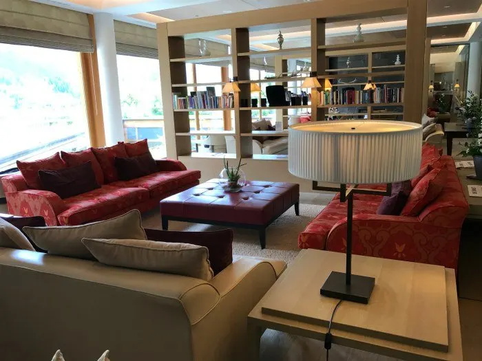 A-ROSA Ifen Hotel, Kleinwalsertal, Vorarlberg, Austria Photo: Heatheronhertravels.com