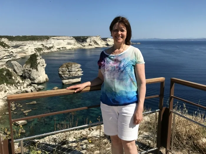 The Bastion in Bonifacio Photo: Heatheronhertravels.com