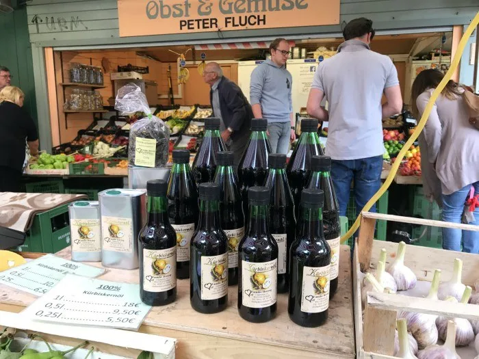 What to eat in Graz, Austria Photo: Heatheronhertravels.com