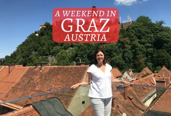 A weekend in Graz