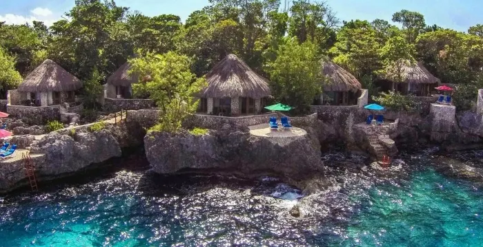 Rockhouse Hotel in Jamaica Photo: Rockhouse.com