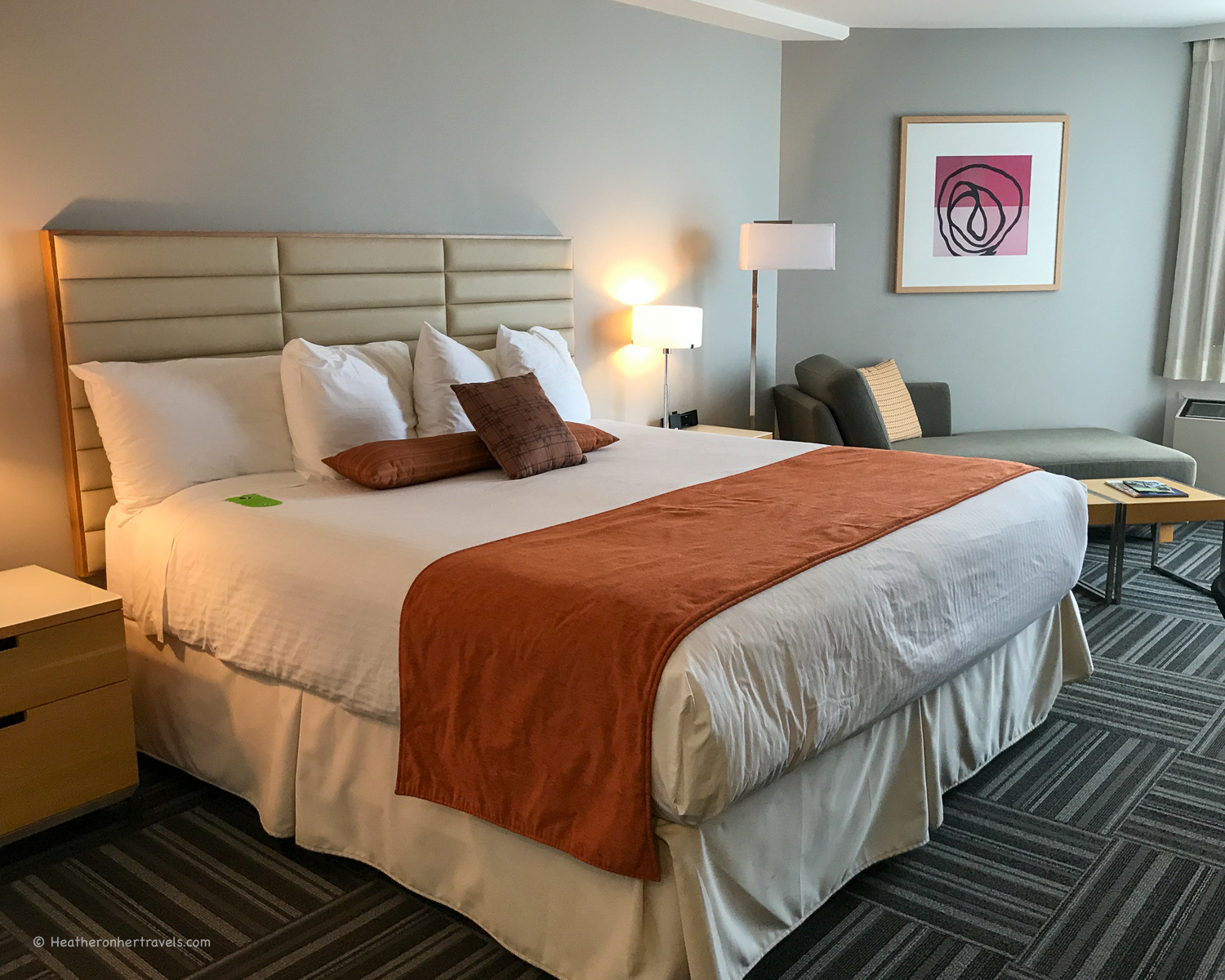 Coast Bastion Hotel in Nanaimo