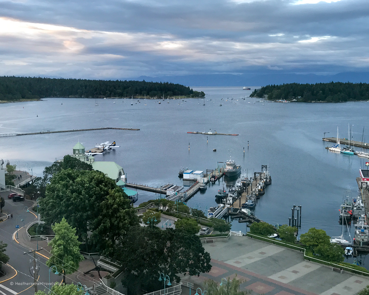 Coast Bastion Hotel in Nanaimo