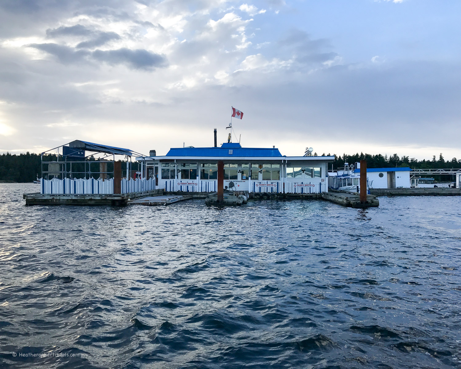 Dinghy Dock Pub in Nanaimo
