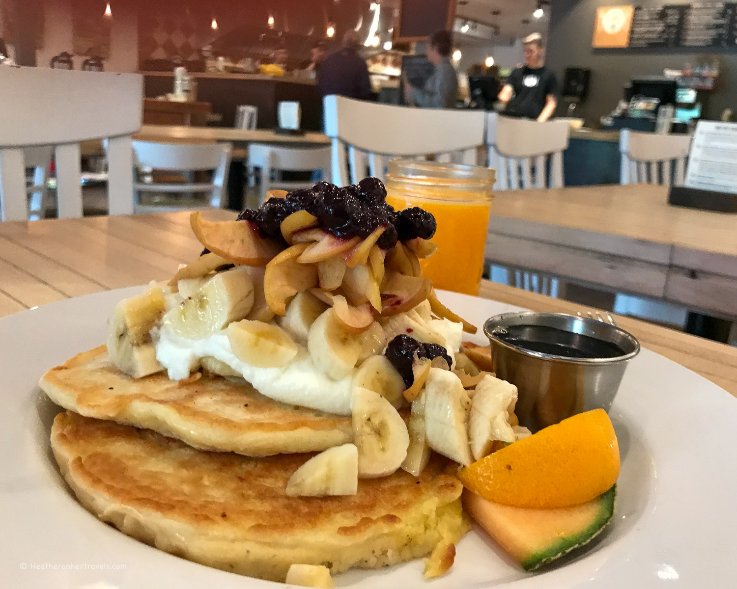 Gabriel's cafe in Nanaimo