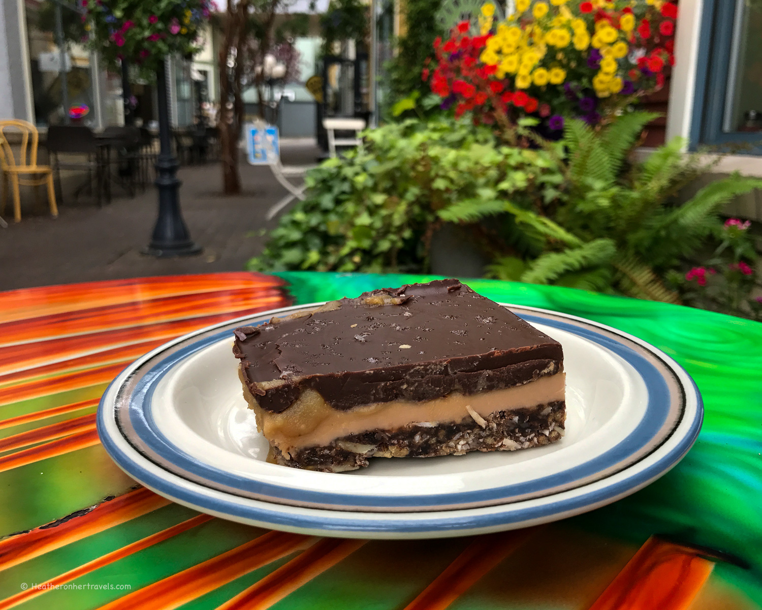 Nanaimo Bar trail in Nanaimo
