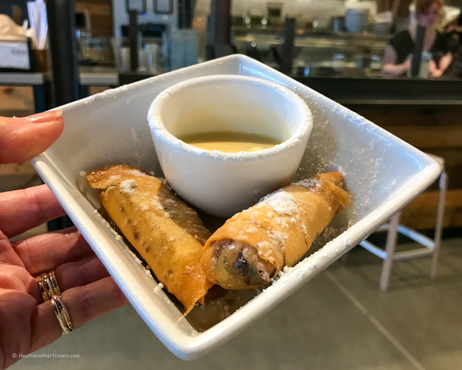 Nanaimo Bar trail in Nanaimo