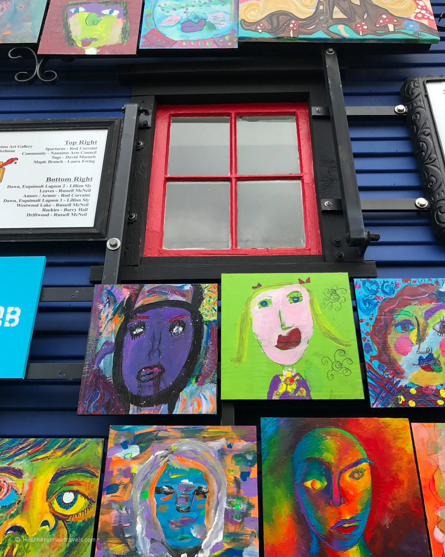 Old City Quarter in Nanaimo