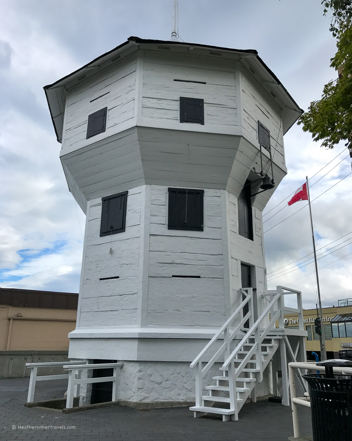 The Harbour in Nanaimo