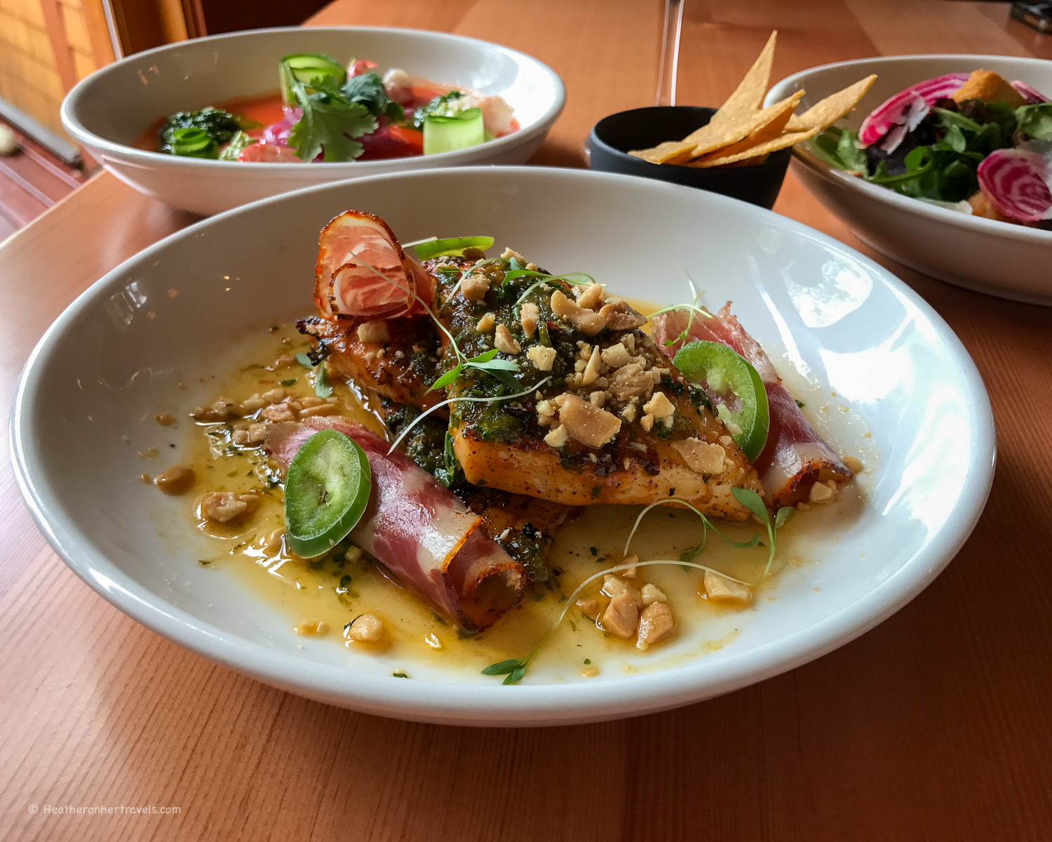 Unsworth winery in Cowichan Valley, Canada