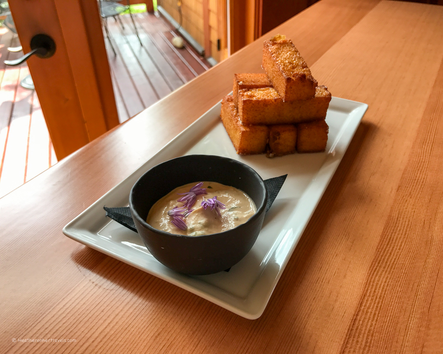 Unsworth winery in Cowichan Valley, Canada