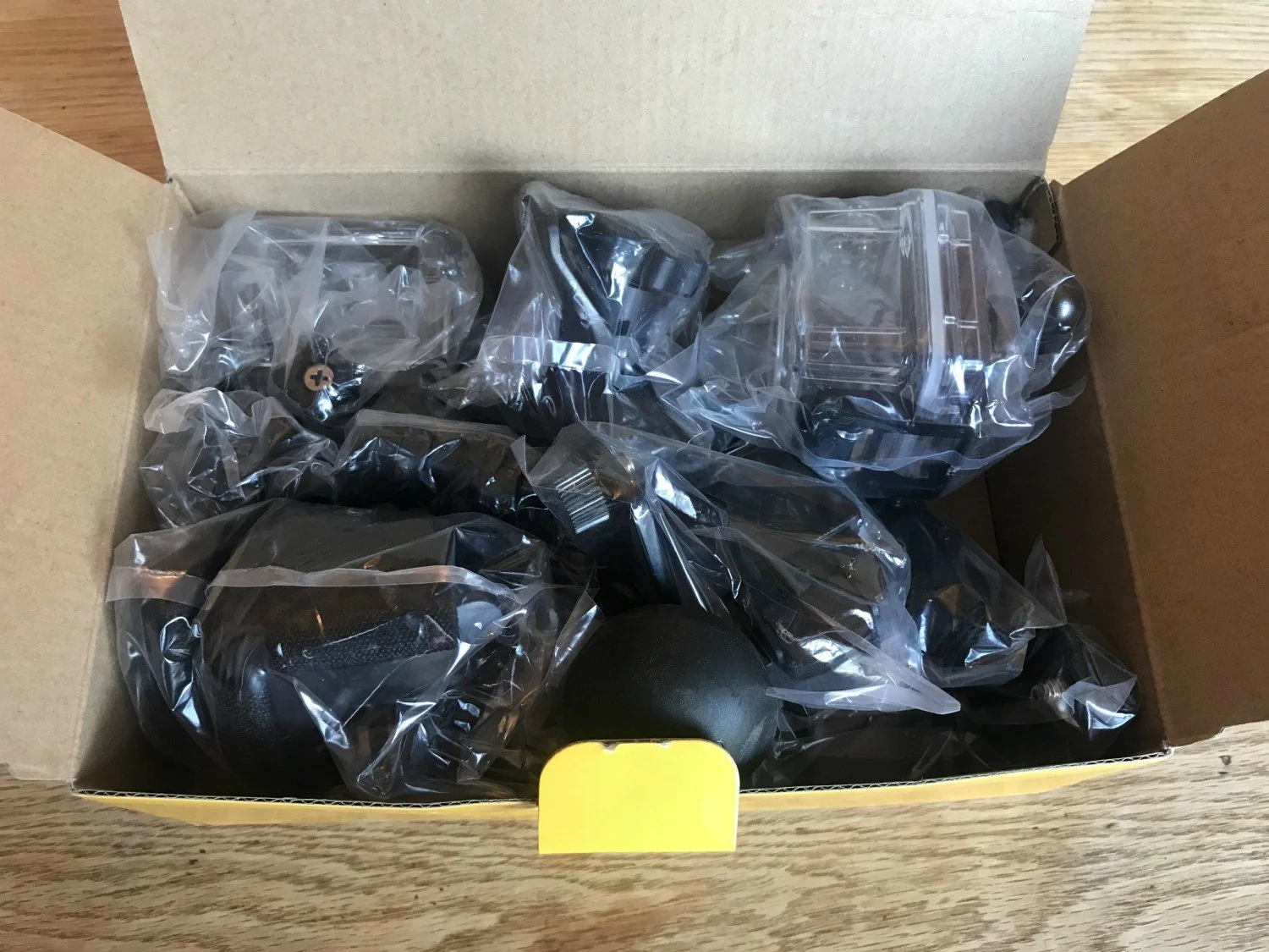 Accessories for Kodak Pixpro SP360