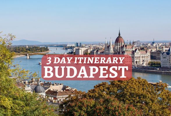 3 day Budapest itinerary