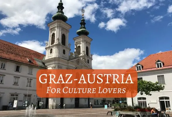 Graz for culture lovers