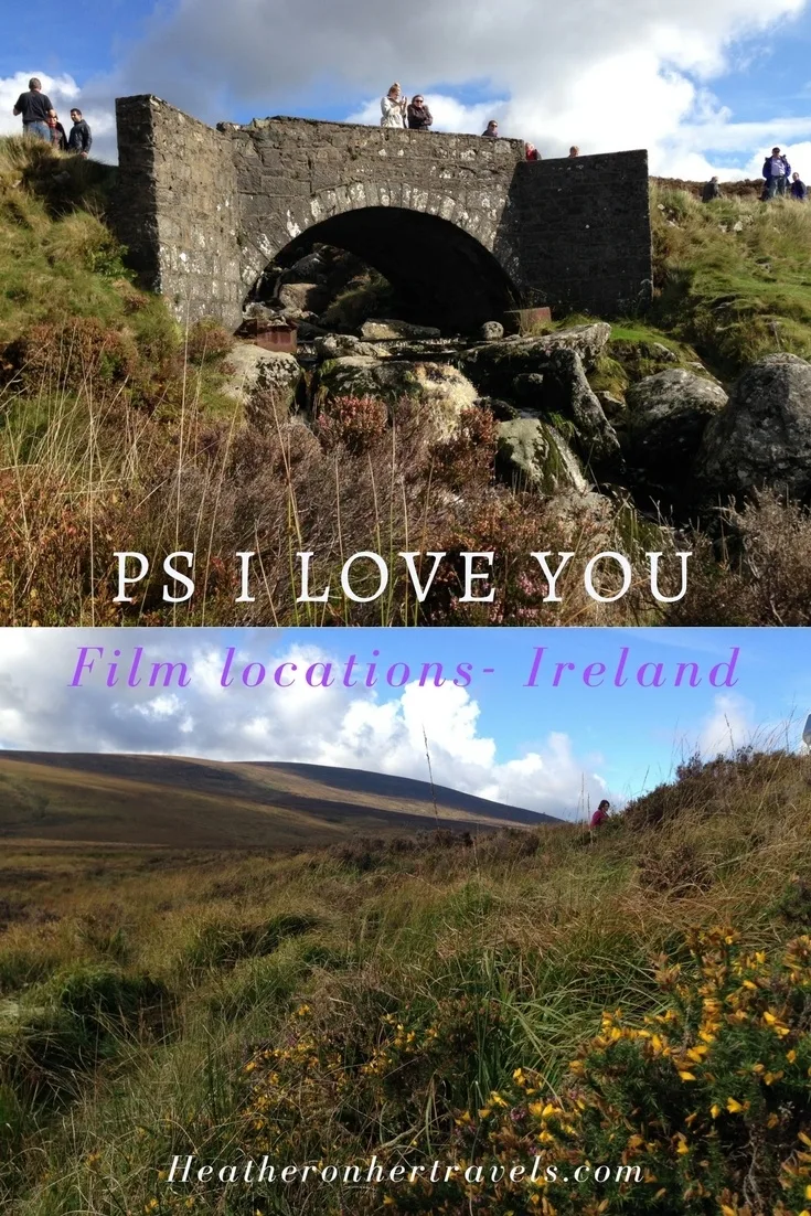 Read about the PS I love you Film locations in Ireland