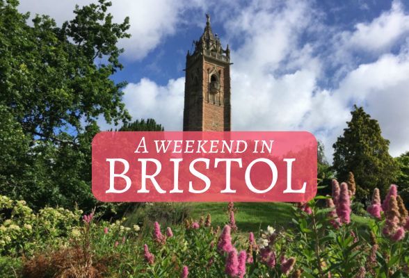 How to spend a romantic weekend in Bristol