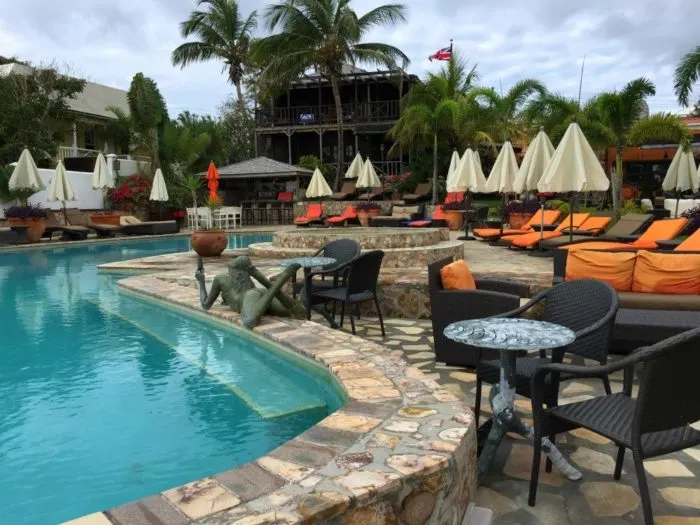 Palm Court Gardens St Kitts - Things to do in St Kitts on a cruise Photo: Heatheronhertravels.com