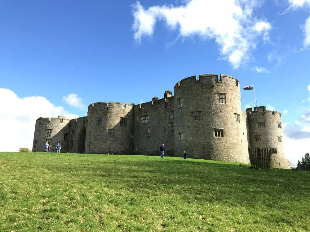 Chirk Castle in North East Wales - things to do in North Wales Photo Heatheronhertravels.com
