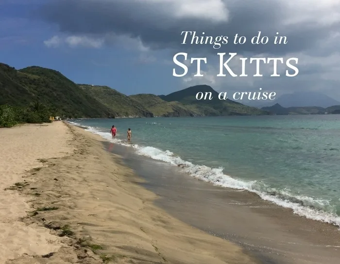Things to do in St Kitts on a cruise for all ages