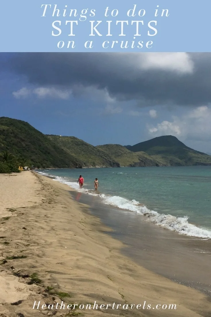 Things to do in St Kitts on a cruise for all ages