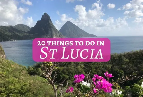 Things to do St Lucia 588