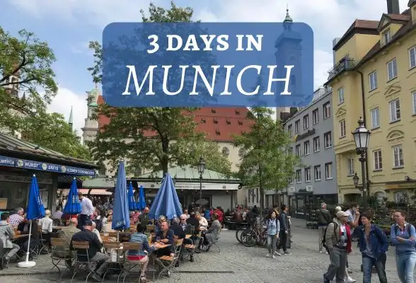 3 days Munich