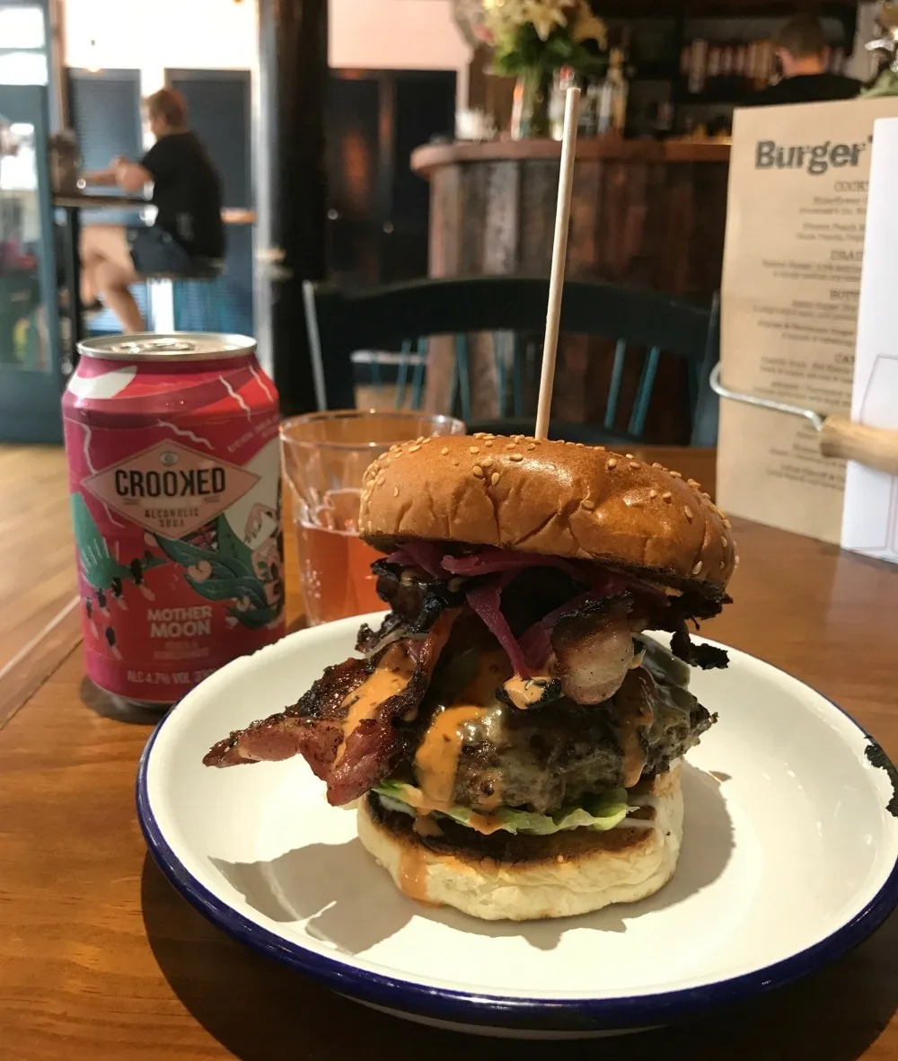 Burger Theory in Bristol