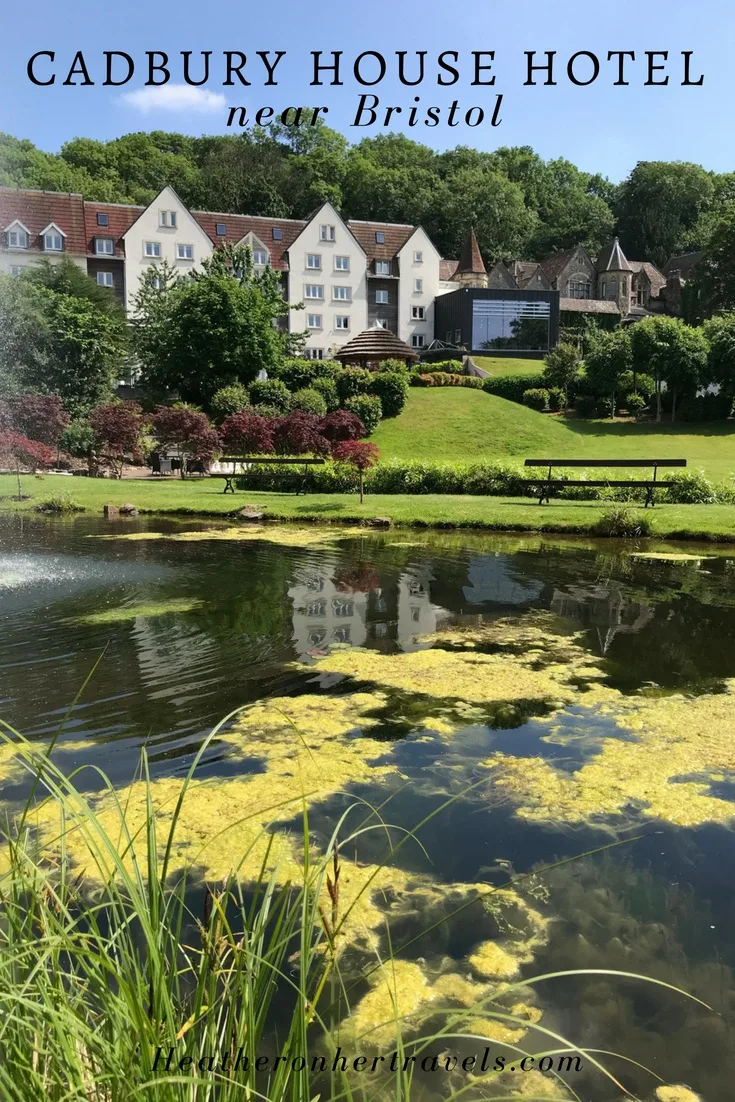 Read our review of Cadbury House Hotel near Bristol