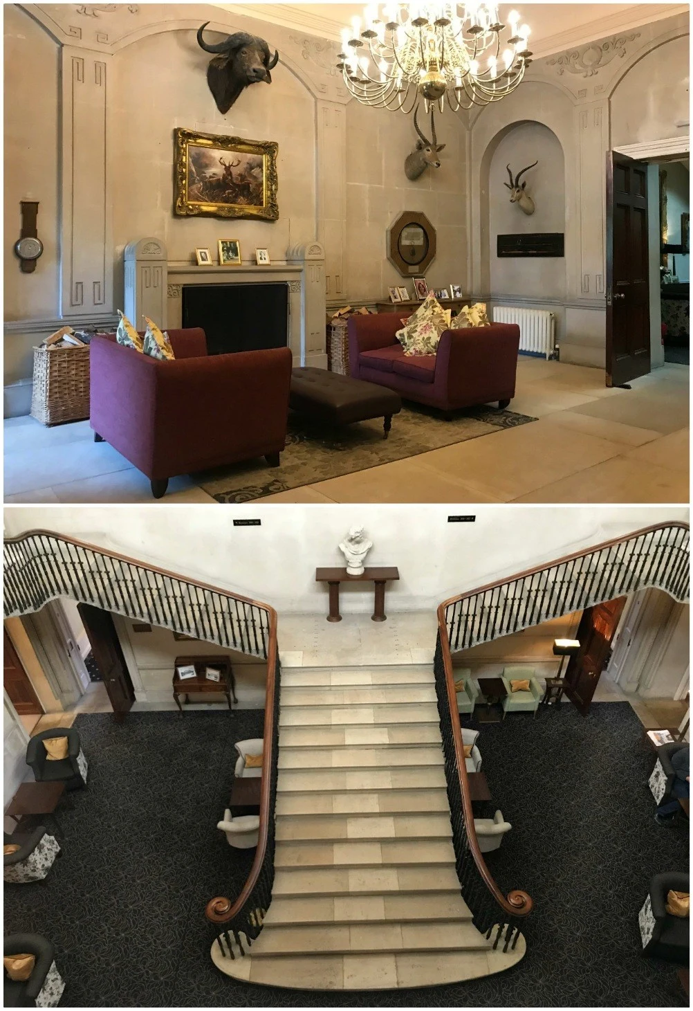 Historic Cricket House at Warner Leisure Hotels - Cricket St Thomas Photo Heatheronhertravels.com