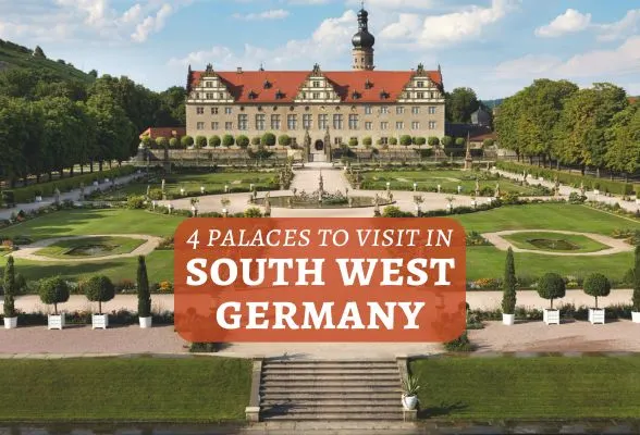 Read about 4 places to visit in South West Germany